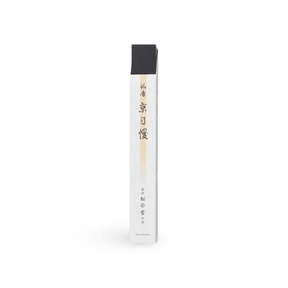 Shoyeido Kyojiman Premium Incense Pacakge box on a transparent background
