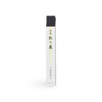 Shoyeido Matsu no Tomo Premium Incense package box on a transparent background