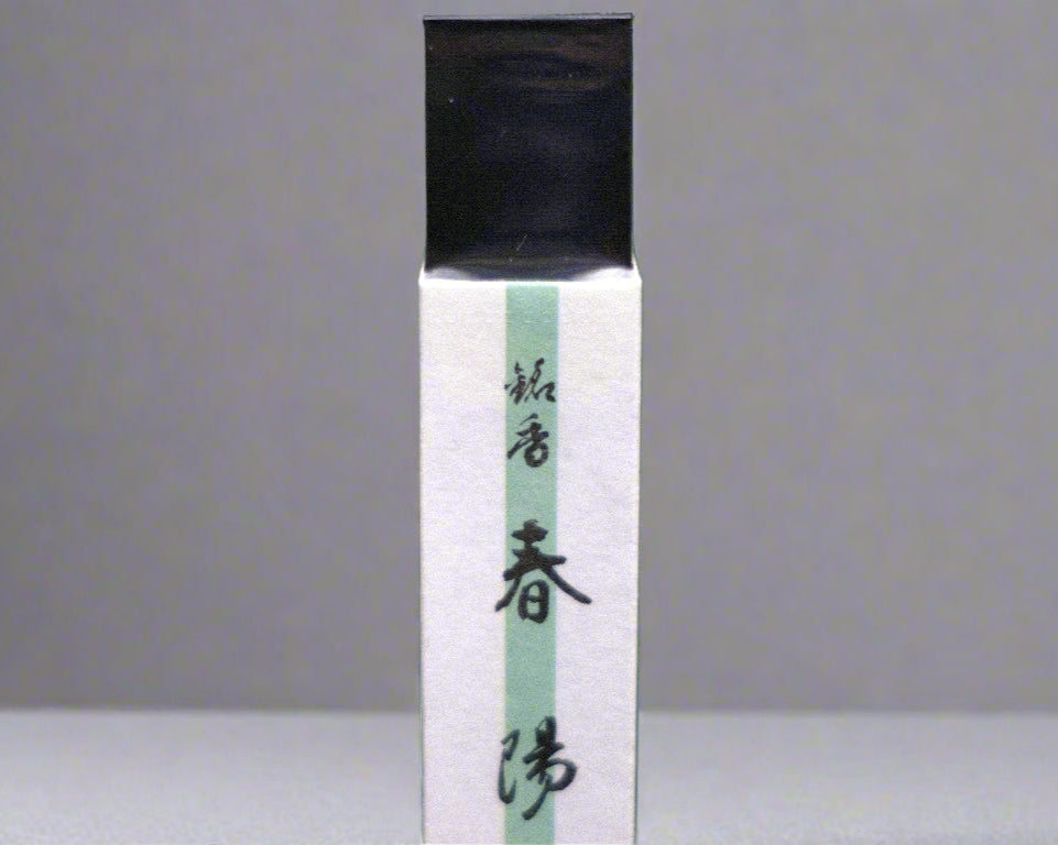 Shunyou (春陽) – Beckoning Spring Premium Incense