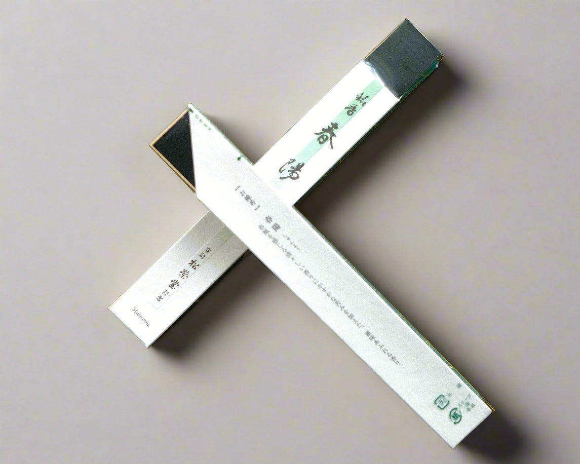 Shunyou (春陽) – Beckoning Spring Premium Incense