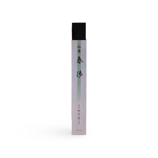 Beckoning Spring, Shunyou Incense | 春陽