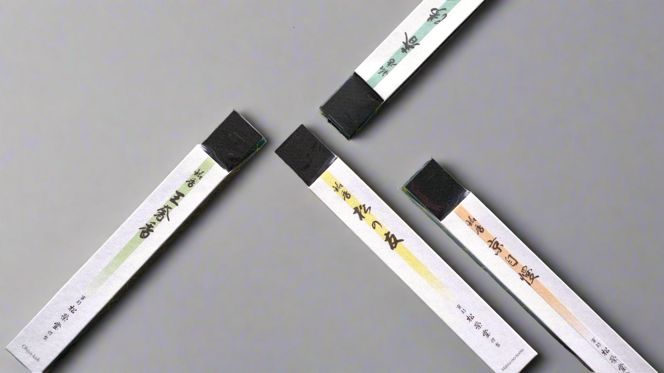 Matsu no Tomo (松の友) – Friend of Pine Premium Incense