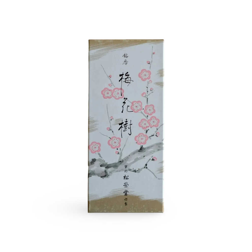 Baikaju (梅花樹) Incense