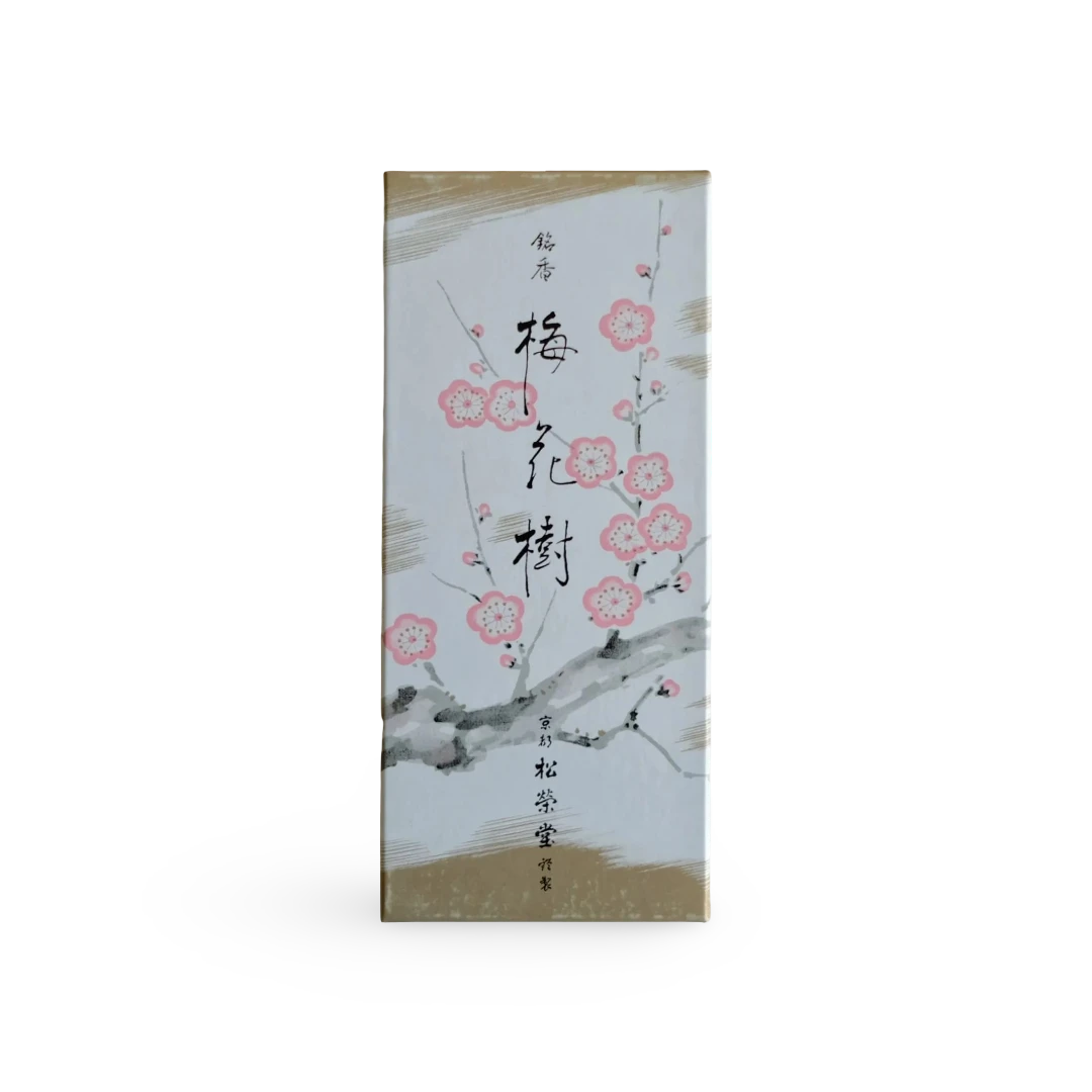 Baikaju (梅花樹) – Plum Blossoms Cinnamon & Sandalwood Incense