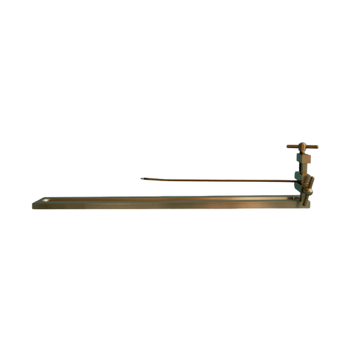 BRANCH Brass Incense Holder - Long | West Village Tokyo | Modern