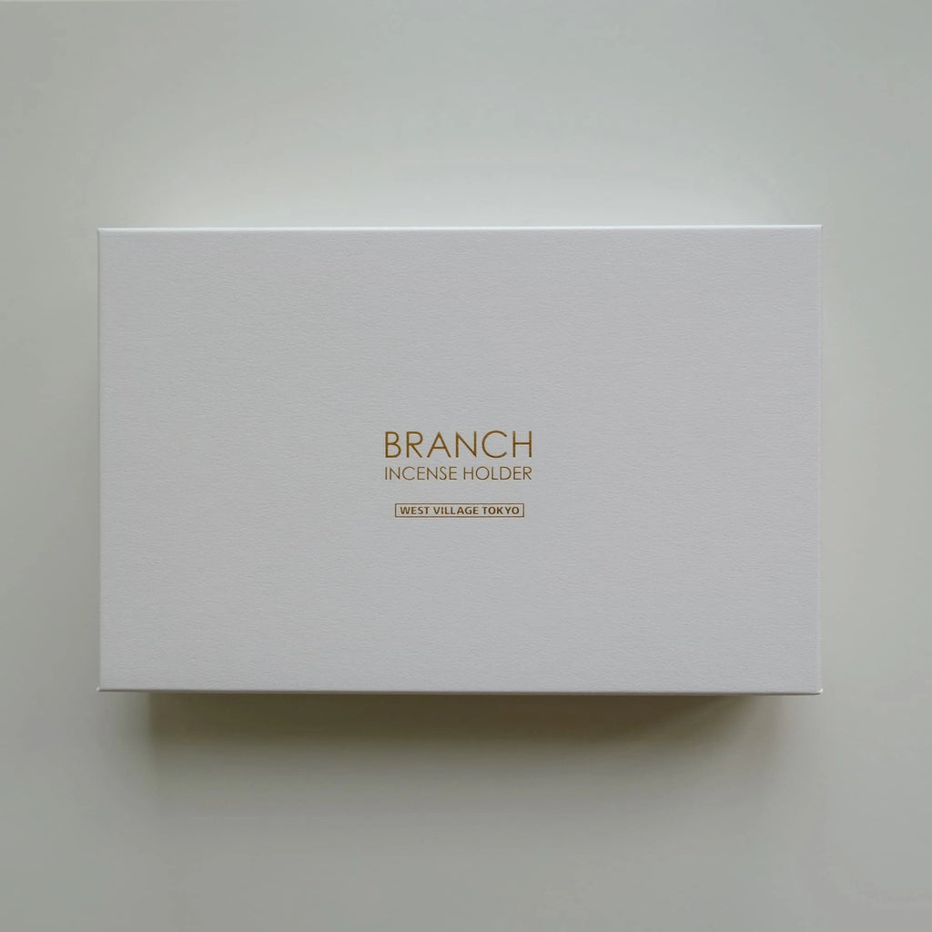 White box with 'Branch' branding on a light gray background