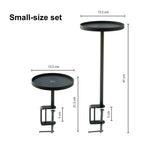 KINO (キノ) – Industrial Iron Clamping Display Tower (Small)