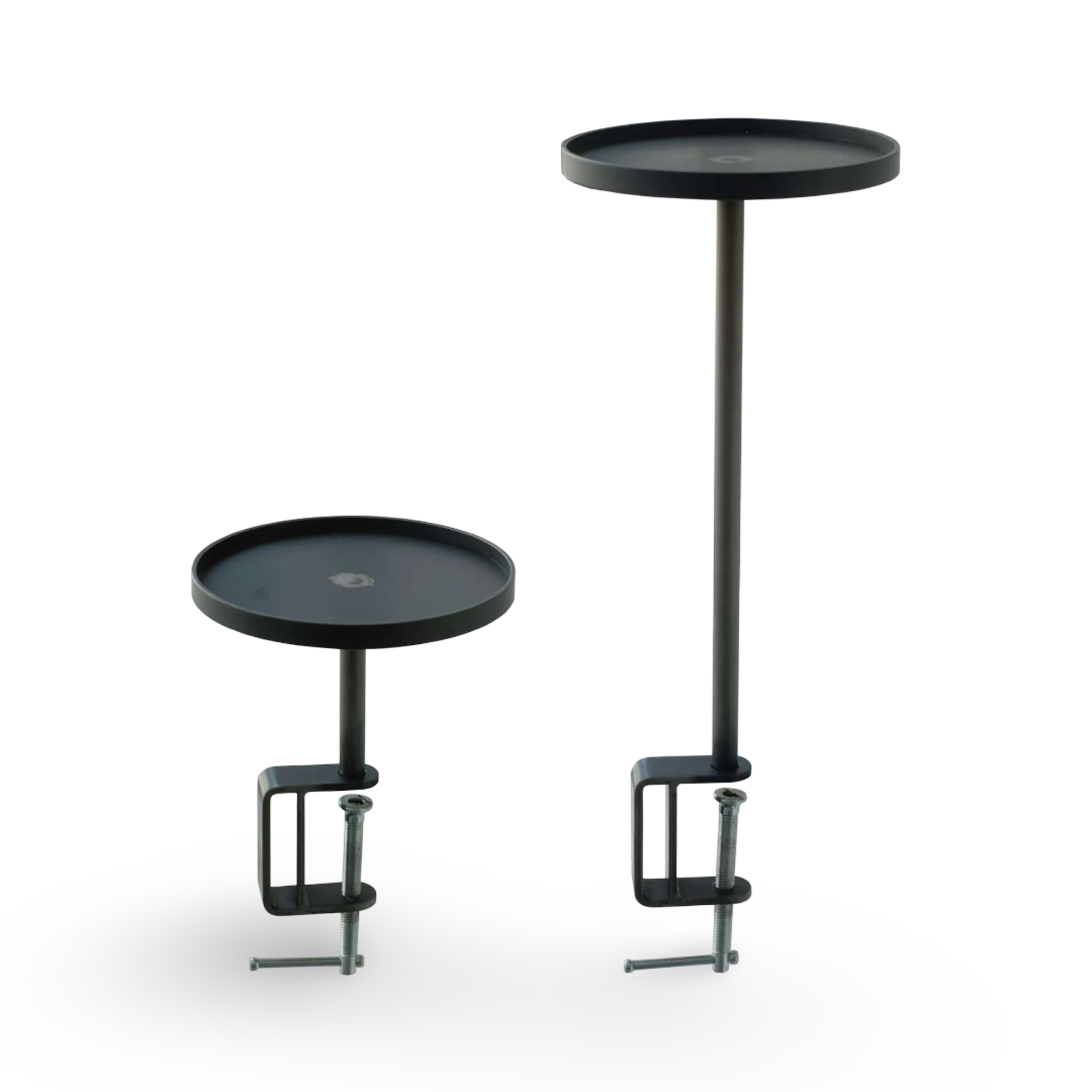 KINO (キノ) – Industrial Iron Clamping Display Tower (Small)