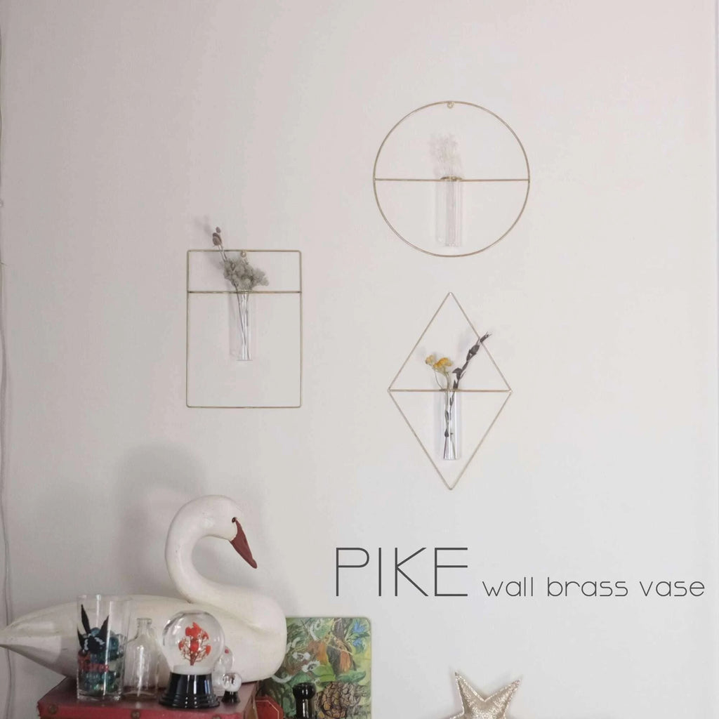 PIKE Wall – Round